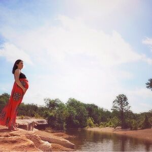 Anthropologie dress size small